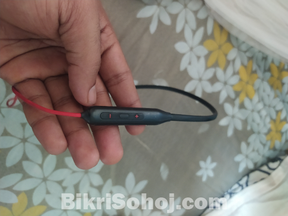 OnePlus Bullets Wireless Z2 Bluetooth Neckband Earphone